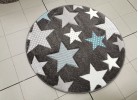 Тъкан килим Pastel kids 49GSG